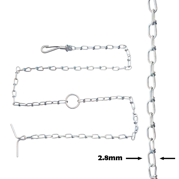 CORRENTE JARDIM ELOFORTE 1,5MX1,8M Nº5