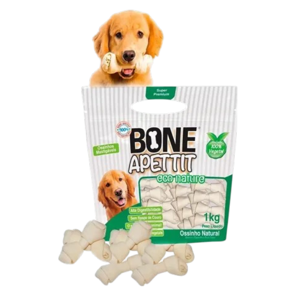 OSSO ECO NATURE BONE APETTIT GDE 1KG