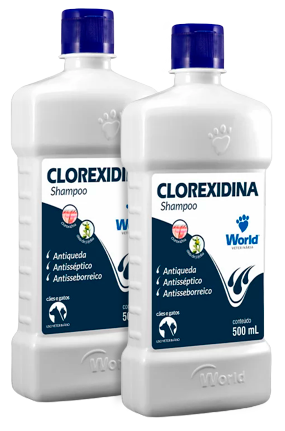 SH DUGS CLOREXIDINA 500ML