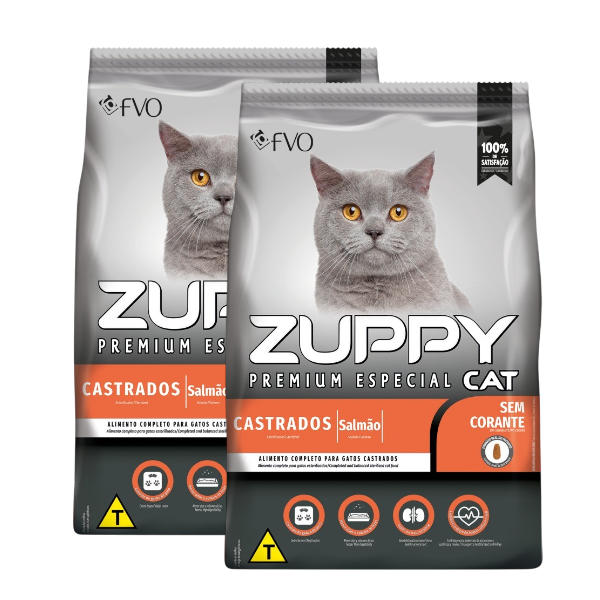 RC ZUPPY GATO CAST SALMAO 10KG