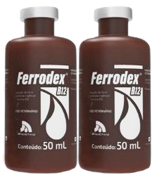 FERRODEX 50ML