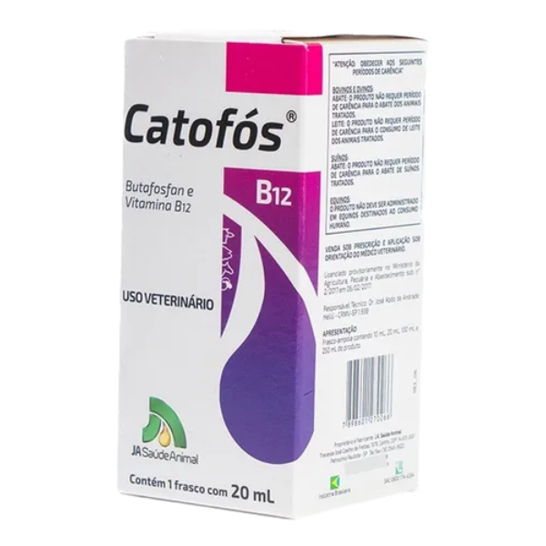 CATOFOS B12 20ML