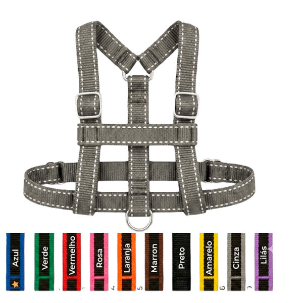 PEITORAL DE NYLON N 2