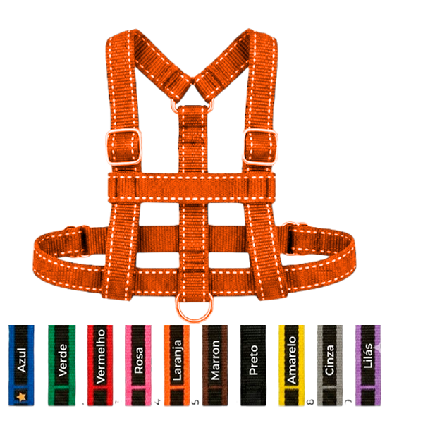PEITORAL DE NYLON N 6