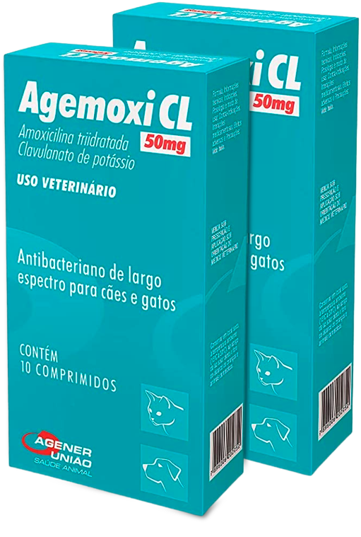 AGEMOXI 50MG