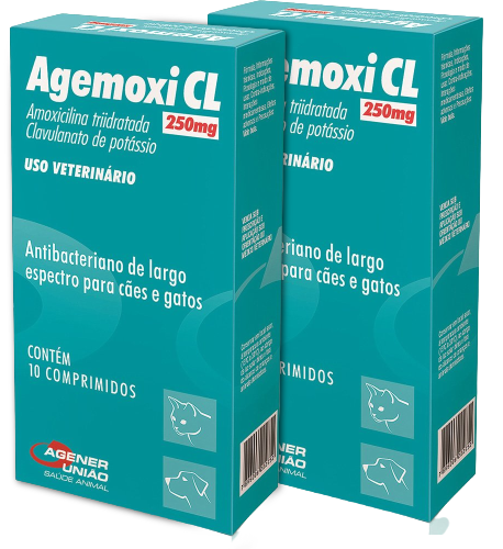 AGEMOXI 250MG