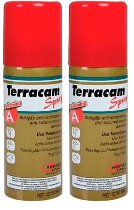 TERRACAM SPRAY 125ML