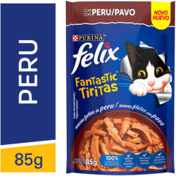 FELIX SCH 85G TIRINHAS PERU