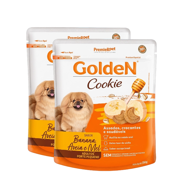 BISC GOLDEN COOKIES AD.MINI BITS 350G