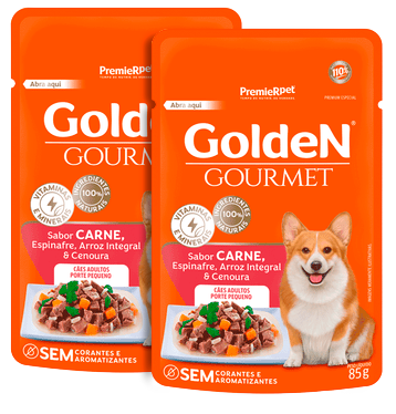 GOLDEN GOURMET SCH CAES ADT PEQ CARN 85G