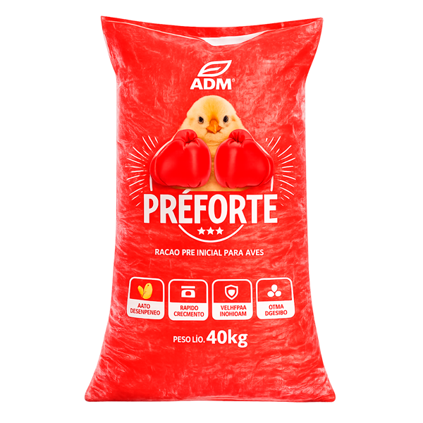 RC PREFORTE 40KG