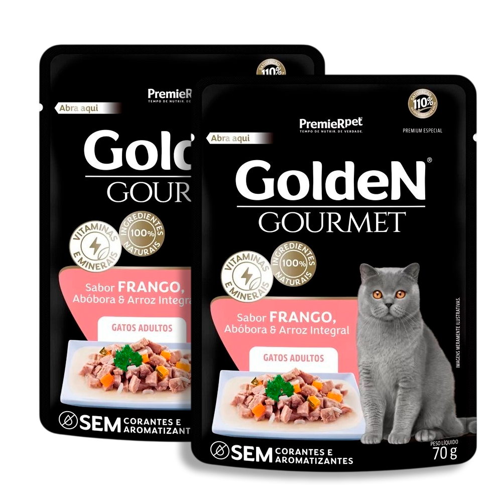 RC GOLDEN GOURMET GTO.AD.FGO 70G
