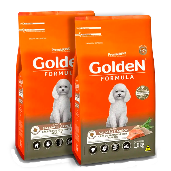 RC GOLDEN M.BITS FORM AD SALMAO 1KG