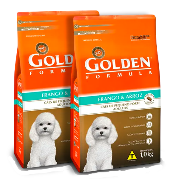 RC GOLDEN M.BITS FORM AD FRANGO 1KG