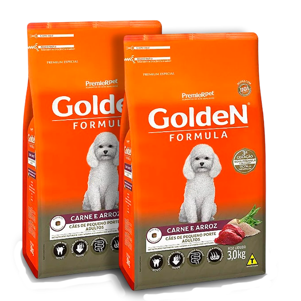 RC GOLDEN M.BITS FORM AD CARNE 3KG