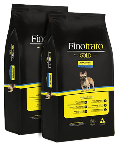 RC FINOTRATO GOLD AD.RA.MINI/PEQ 15KG