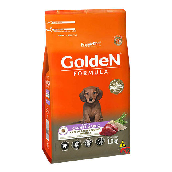 RC GOLDEN M.BITS FORM FIL CARNE 1KG