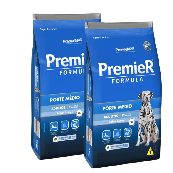RC PREMIER FORM AD PORTE MED 15KG