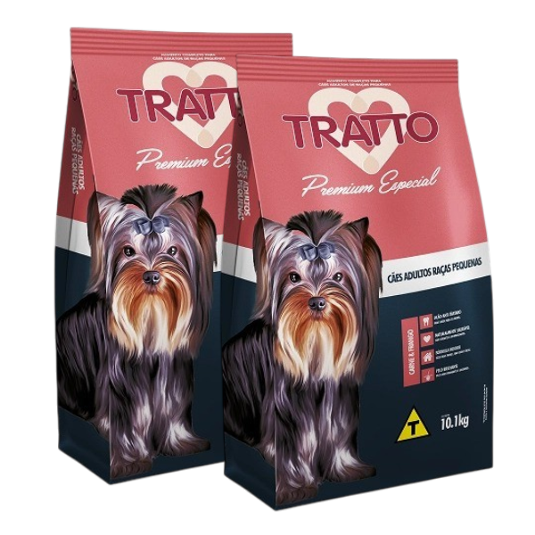 RC TRATTO PREMIUM ESP RAC PEQ 10,1KG