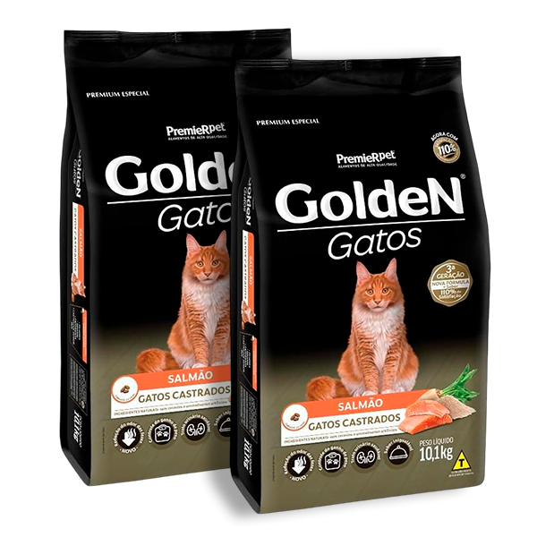 RC GOLDEN GATO CASTRA SALMAO 1KG