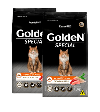 RC GOLDEN SPEC GATO AD FR/CAR 10,1KG