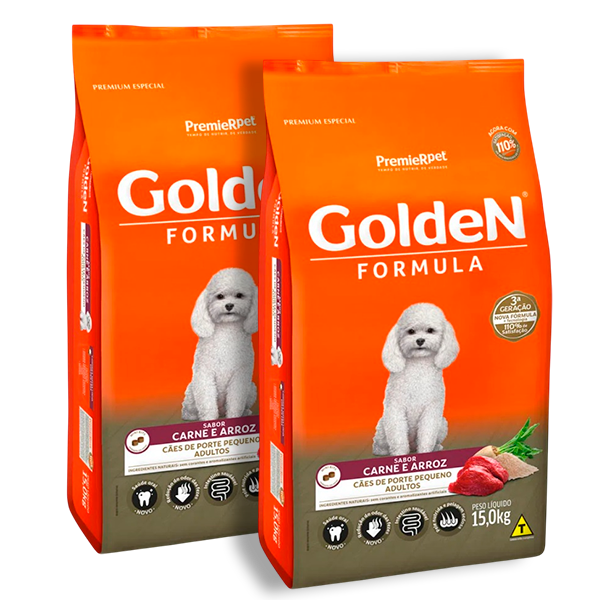 RC GOLDEN CAES AD FRA/ARR 15KG