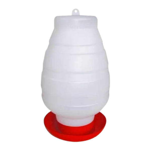 BEBEDOURO P/ AVES 5,0L C/ROSCA REA