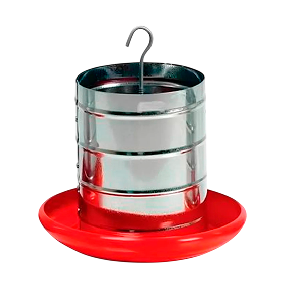 COMEDOURO P/AVES 5KG