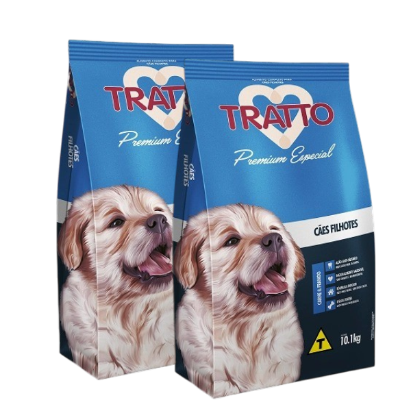 RC TRATTO PREMIUM ESP FILHOTE 10,1KG