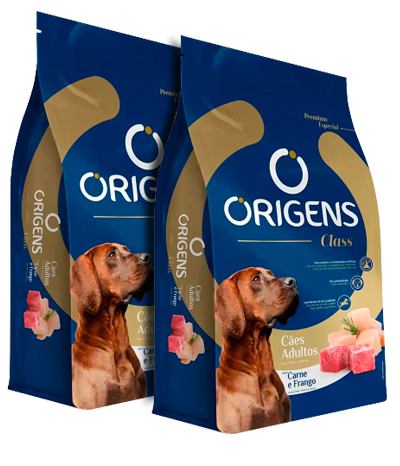 RC ORIGENS CAES AD CAR/FGO 20KG