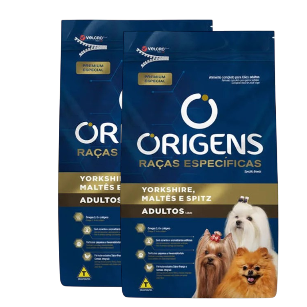 RC ORIGENS FL RA.YORK, MAL E SPIT 10,1KG