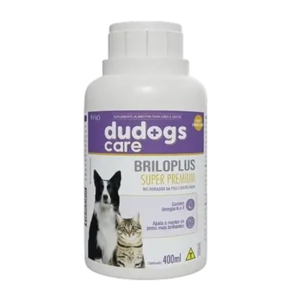 DUDOGS BRILOPLUS SUPER PREMIUM 400ML