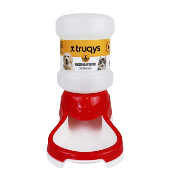 BEBEDOURO AUT.VERMELHO 2L