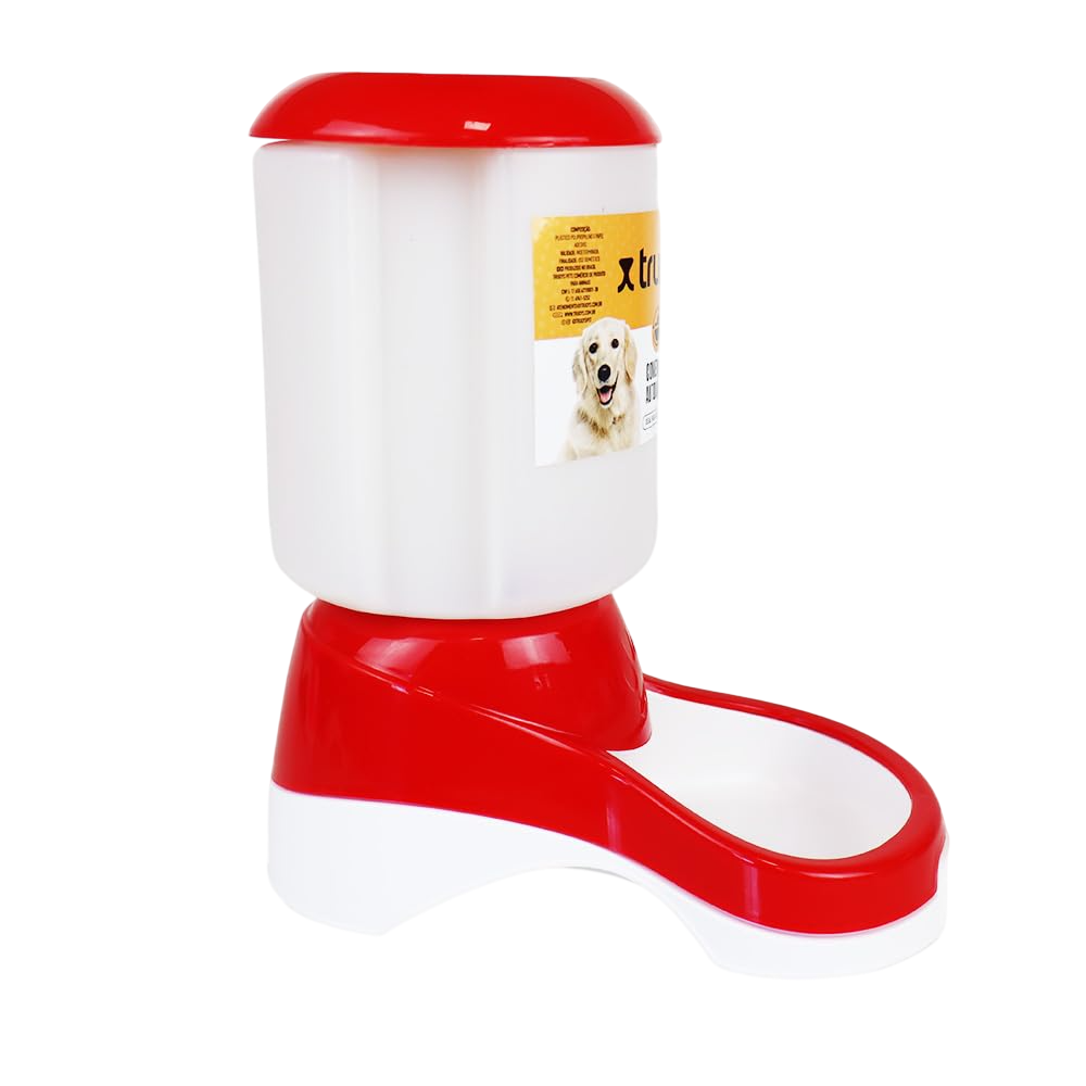 COMEDOURO AUT. GALAO VERMELHO