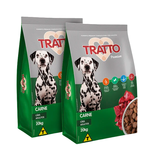 RC TRATTO PREMIUM AD CARNE 20KG