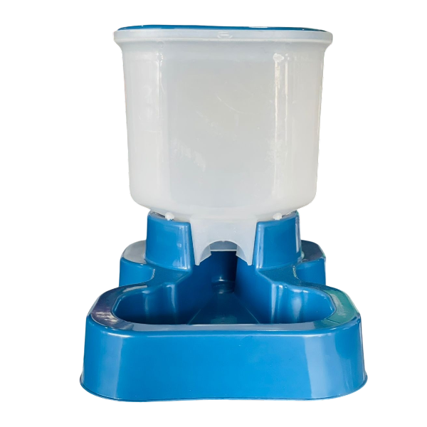 COMEDOURO AUT.AZUL 8L