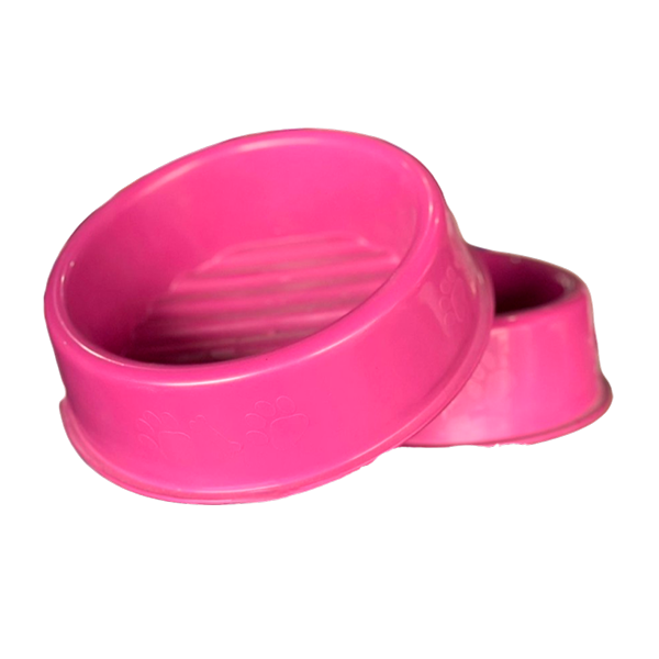 COMEDOURO N5 ROSA 2500ML