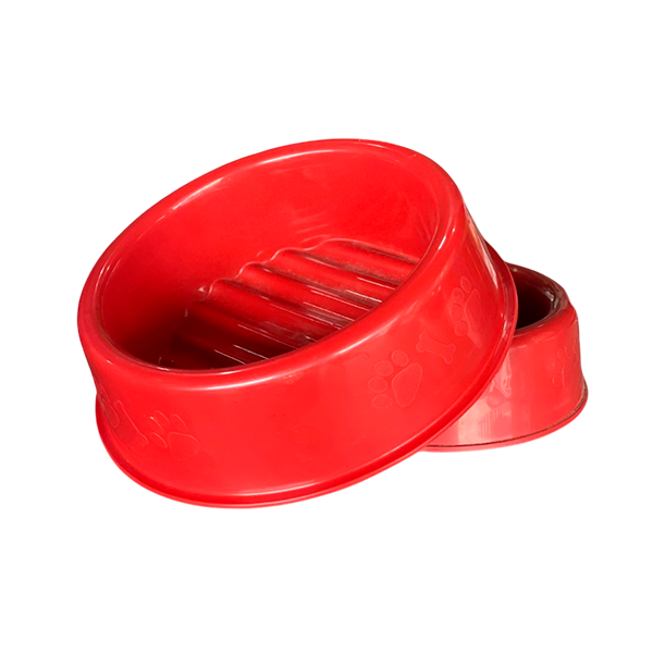 COMEDOURO N4 VERMELHO 1500ML