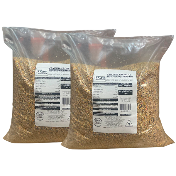 RC AZULAO SUPER PREMIUM 200G