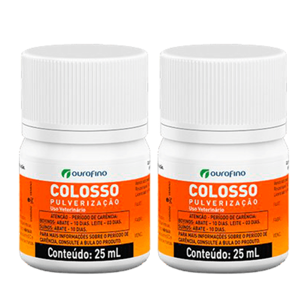 COLOSSO PULVERIZACAO 25ML