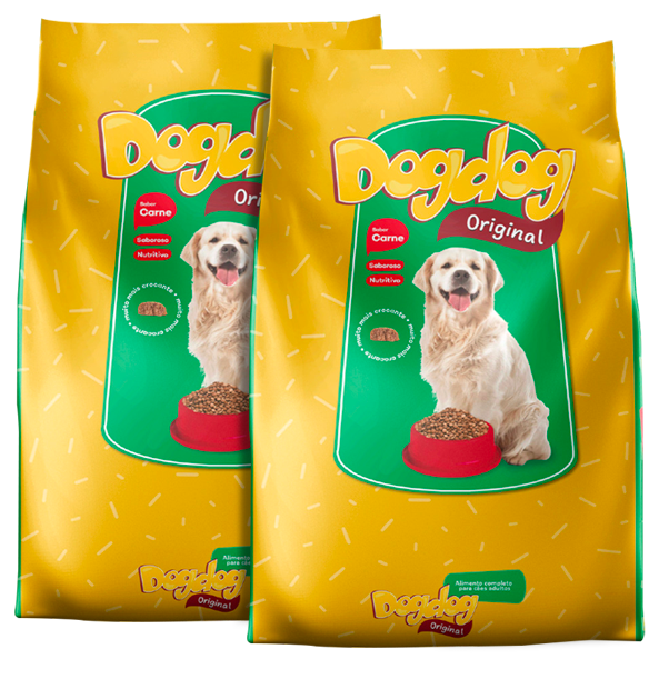 RC DOGDOG ADULTO SEM CORANTE 25KG