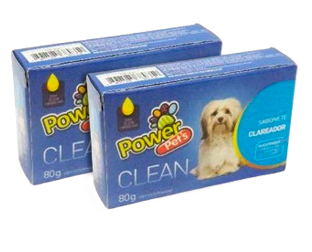 SAB POWERPETS CLAREADOR 80G