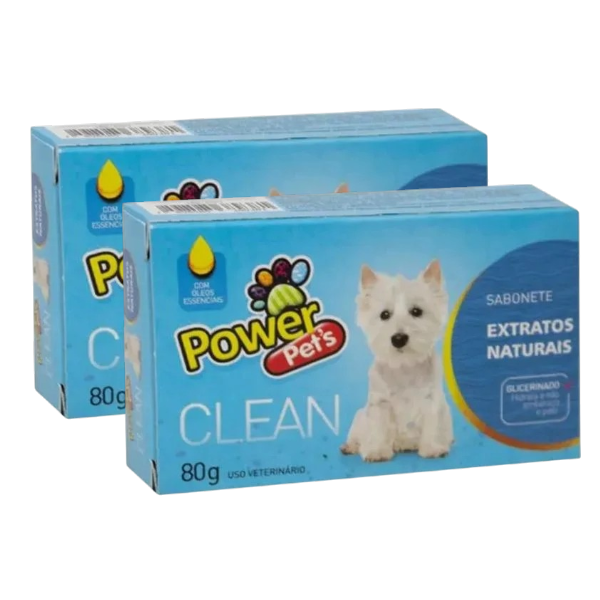 SAB POWERPETS EXTRATOS NATURAIS 80G