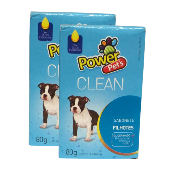 SAB POWERPETS FILHOTES 80G