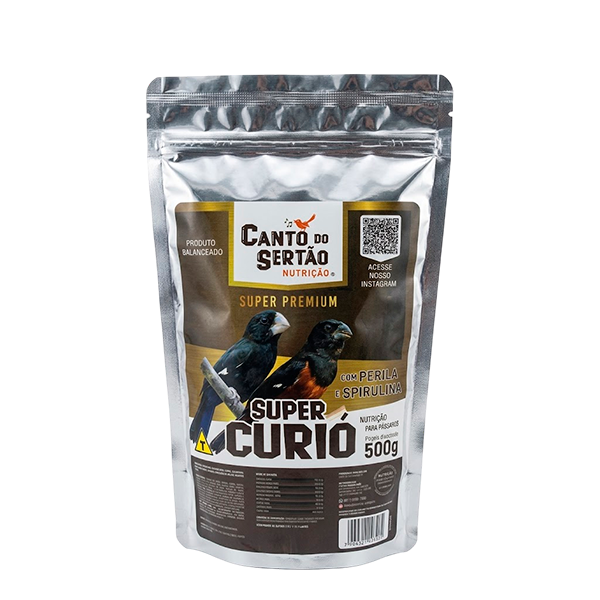 RC CANTO DO SERTAO SUPER CURIO 500G