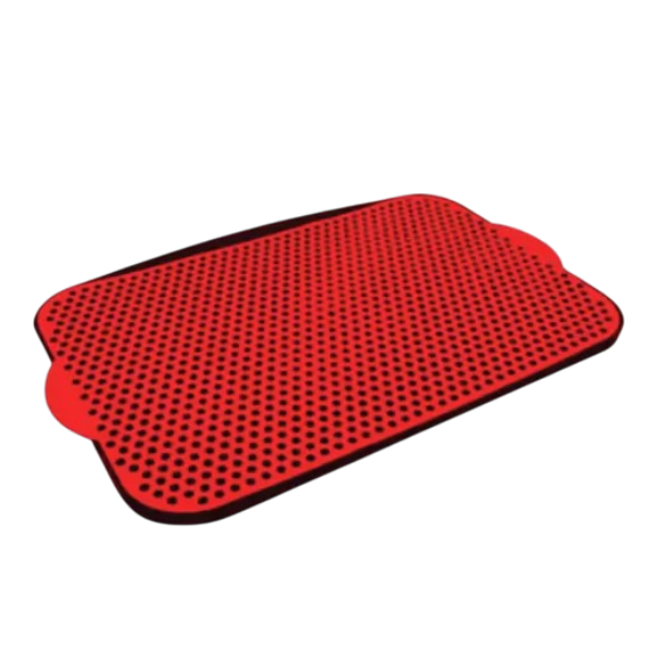 SANITARIO HIGIENICO POWERPETS VERMELHO