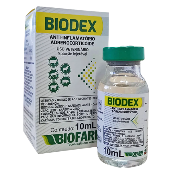 BIODEX INJ.10ML