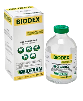 BIODEX INJ.50ML