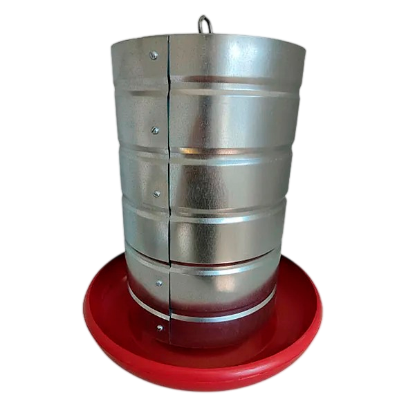 COMEDOURO P/AVES 20KG
