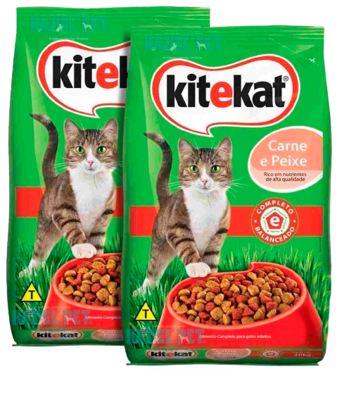 RC KITEKAT 10KG MIX CARNE